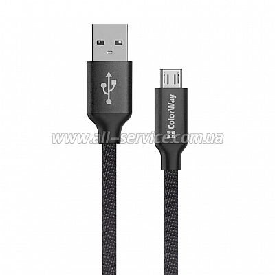   USB 2.0 AM to Micro 5P 2.0m mint Colorway (CW-CBUM009-MT)