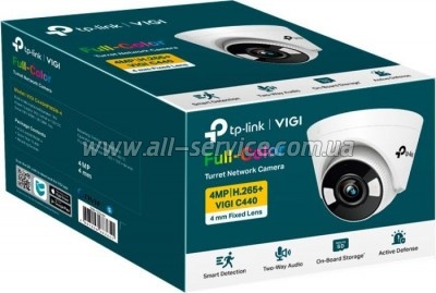   TP-Link VIGI-C440-4
