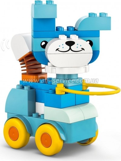 ����������� LEGO DUPLO �������� �� ������� 3 � 1 (10448-)
