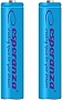 Аккумулятор Esperanza AA 2000mAh Ni-MH * 2 blue (EZA103B) Аккумулятор Esperanza AA 2000mAh Ni-MH * 2 blue (EZA103B)
