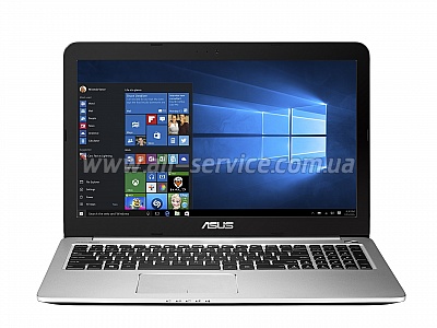 Ноутбук ASUS K501UX-FI121T 15.6 QFHD AG (90NB0A62-M01380) Ноутбук ASUS K501UX-FI121T 15.6 QFHD AG (90NB0A62-M01380)