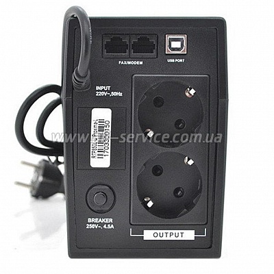  Ritar RTP650L-U 390W Proxima-L (RTP650L-U)