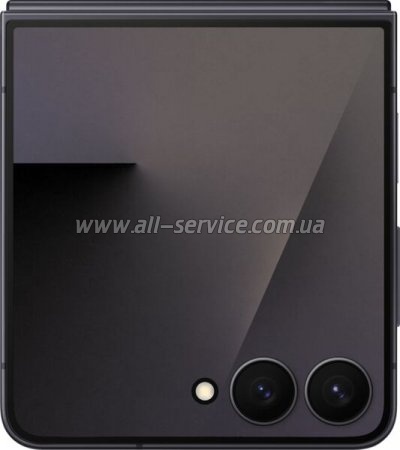  Samsung Galaxy Flip7 12/512Gb Jetblack (SM-F766BZKHSEK)
