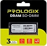     SoDIMM DDR4 8GB 3200 MHz Prologix (PRO8GB3200D4S)