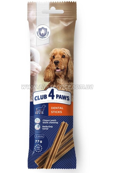    Club 4 Paws Premium      77  (4820215363228)