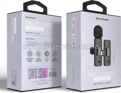 �������� Armorstandart ASM2 USB Type-C Black (ARM80110)