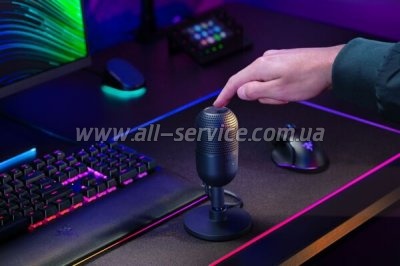  Razer Seiren V3 Chroma (RZ19-05060100-R3M1)