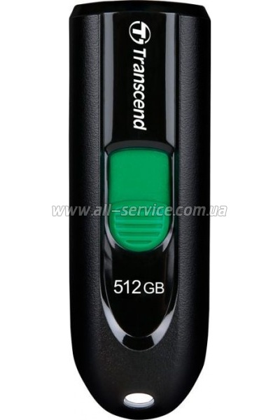  Transcend 512GB JetFlash 790C USB 3.1 Type-C (TS512GJF790C)