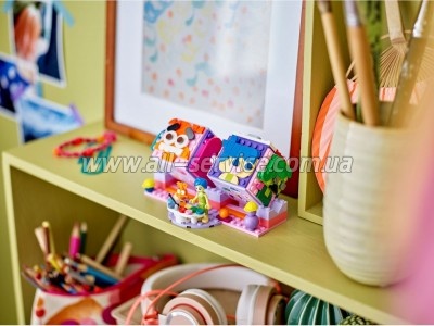 ����������� LEGO Disney ������ ������ � �������� ��������� 2 �� Pixar 394 ������ (43248)