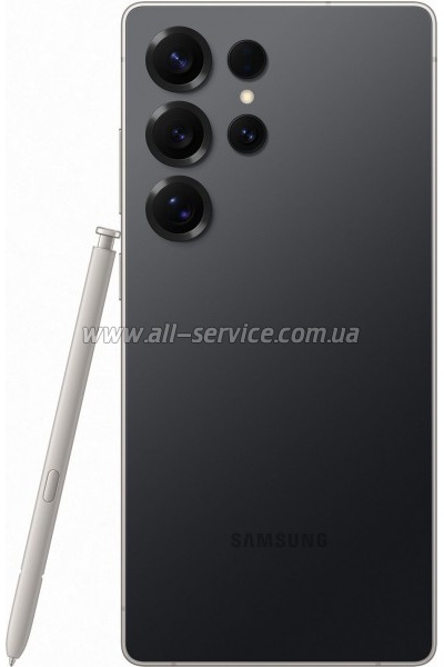  Samsung Galaxy S25 Ultra 12/512Gb Titanium Black (SM-S938BZKGEUC)