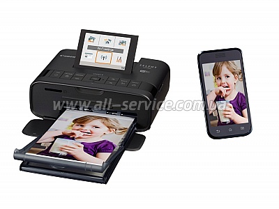  Canon SELPHY CP-1300 Black (2234C011)