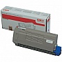 - OKI C711 CYAN (44318623/ 44318607)