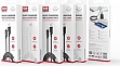 Дата кабель USB 2.0 AM to Micro 5P 1.0m braided black XO (NB235_M_Black) Дата кабель USB 2.0 AM to Micro 5P 1.0m braided black XO (NB235_M_Black)