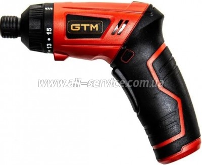  GTM SD3,6/5, 3,6, 1,3Ah, 5, 0-210/. (SD3,6/5)