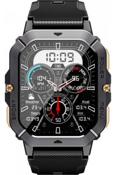 - OUKITEL BT101 Black (6931940739825)