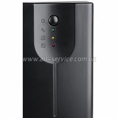  Vinga LED 600VA metal case (VPE-600M)