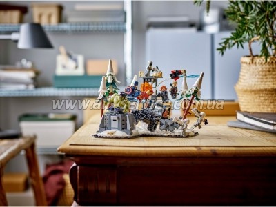  LEGO Marvel :   (76291)