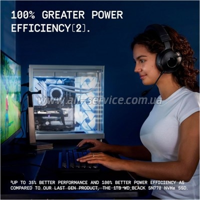  SSD M.2 2280 500GB SN7100 WD (WDS500G4X0E)