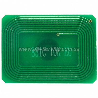  BASF  OKI C810/ 841 Cyan (BASF-CH-44844507)