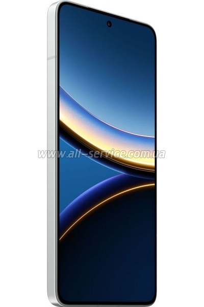   Xiaomi Poco F7 Pro 12/256GB Silver (1135343)