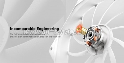    ID-Cooling TF-12025-PRO WHITE