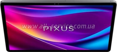  Pixus Deon 10.95" 6/128GB LTE metal, gray (4897058531916)