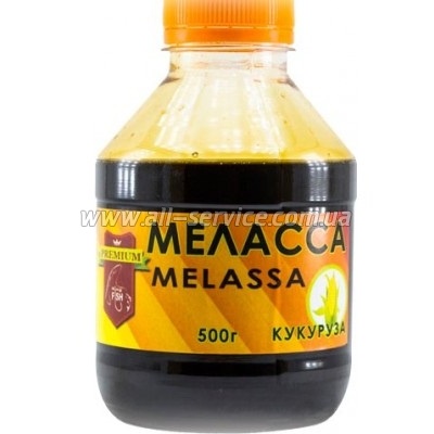 Меласса KING FISH 500гр кукуруза (MLKUK) Меласса KING FISH 500гр кукуруза (MLKUK)