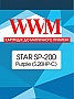 Картридж матричный WWM для STAR SP-200 Purple (S.20HP-C)