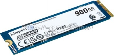  SSD M.2 2280 960GB Kingston (SEDC2000BM8/960G)