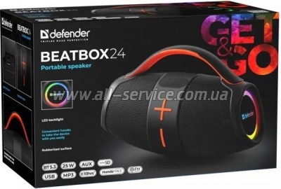   Defender Beatbox 24 (65324)
