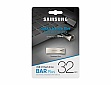  32GB Samsung USB 3.1 Bar Plus Champagne Silver (MUF-32BE3/APC)