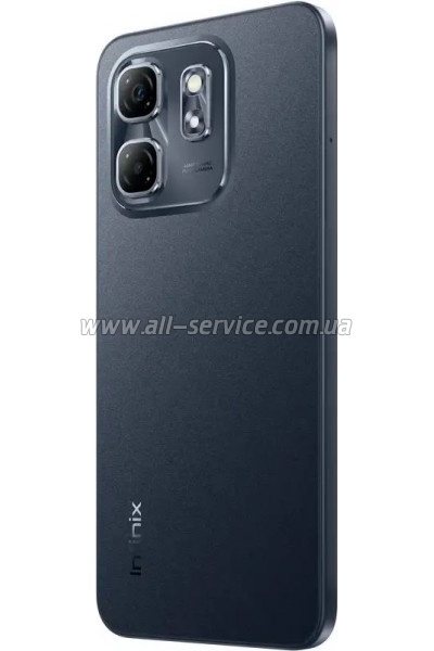   Infinix Hot 50i 4/128Gb Sleek Black (4894947049767)
