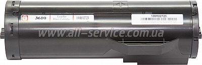  BASF  Xerox Phaser 3610/ WC3615  106R02723 Black (BASF-KT-106R02723)