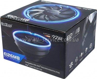    PcCooler E126M B