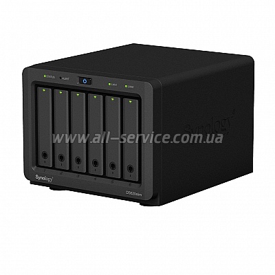   NAS Synology DS620slim