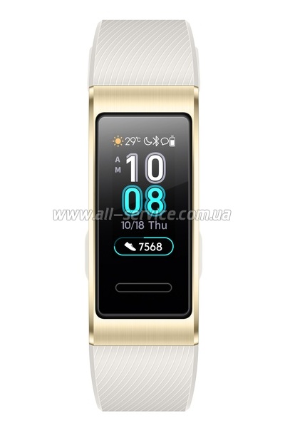 - HUAWEI Band 3 Pro TER-B19 Gold