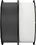 ������� ��� 3D-�������� Creality PLA 2x1��, 1.75��, white+black (3301010337)