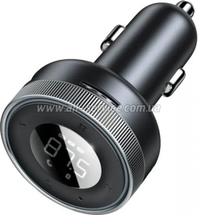 FM  Baseus Enjoy Black (CCLH-01)