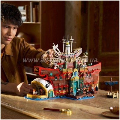 ����������� LEGO One Piece �������� �������� ������� (75640-)