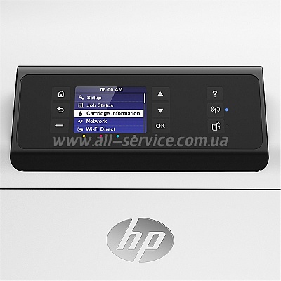  A4 HP PageWide Pro 452dwt  Wi-Fi (W2Z52B)