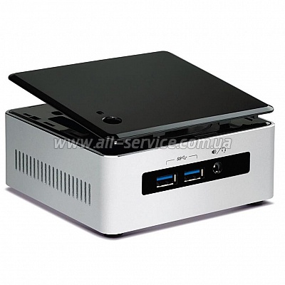  Intel NUC (BLKNUC5I5MYBE)