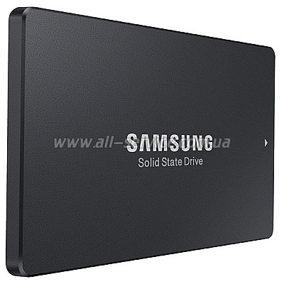 SSD  2.5" Samsung 860DCT Enterprise 960GB SATA (MZ-76E960E)