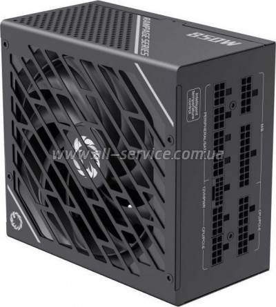   Gamemax 850W (GX-850 PRO BK (ATX3.0 PCIe5.0))