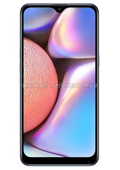  Samsung Galaxy A10s 2019 A107F 2/32Gb Blue (SM-A107FZBDSEK)