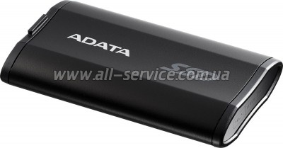  SSD USB 3.2 4TB ADATA (SD810-4000G-CBK)
