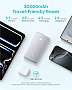 Батарея универсальная Anker 20000mAh PD 22.5W Black (A110EH11) Батарея универсальная Anker 20000mAh PD 22.5W Black (A110EH11)