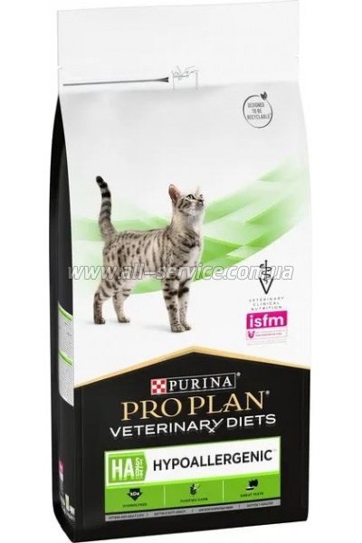     Purina Pro Plan Veterinary Diets Hypoallergenic 1.3 (7613035154506)