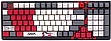  A4Tech Bloody S98 RGB Red Switch USB Naraka (Bloody S98 Naraka)
