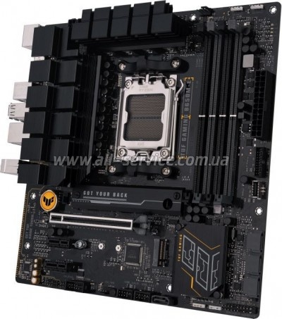   ASUS TUF GAMING B650M-E