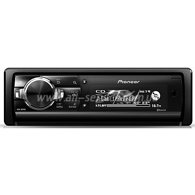 Автомагнитола Pioneer DEH-80PRS Автомагнитола Pioneer DEH-80PRS